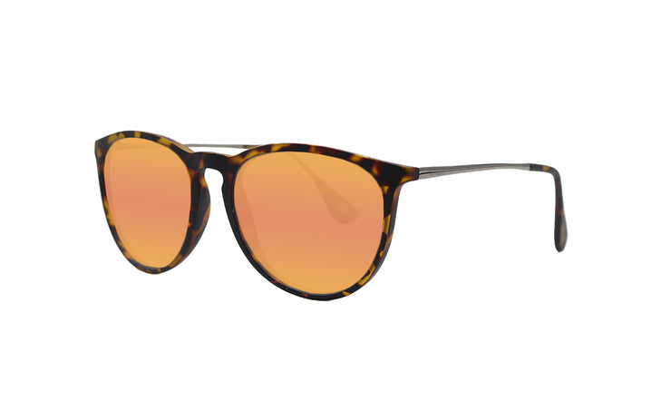 Hurricane - Tortoise Shell - Dreamsicle Polarized