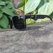 Eminence - Tortoise Fade - Jet Black Polarized Lens