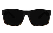 Big Kahuna - Tortoise Fade - Jet Black Polarized