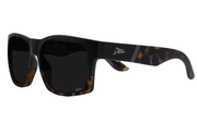 Big Kahuna - Tortoise Fade - Jet Black Polarized