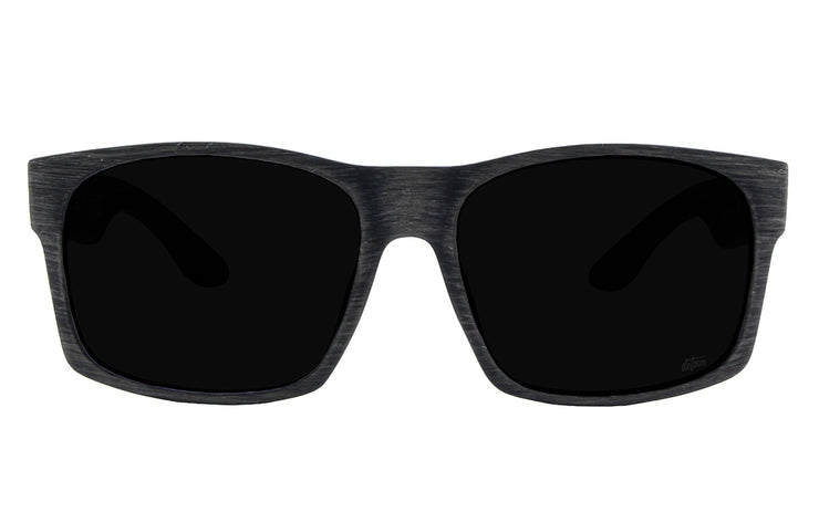 Big Kahuna - Driftwood - Jet Black Polarized